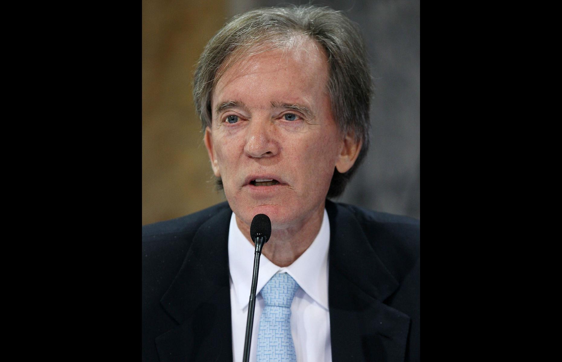 Bill Gross, billionaire and co-founder of Pacific Investment Management